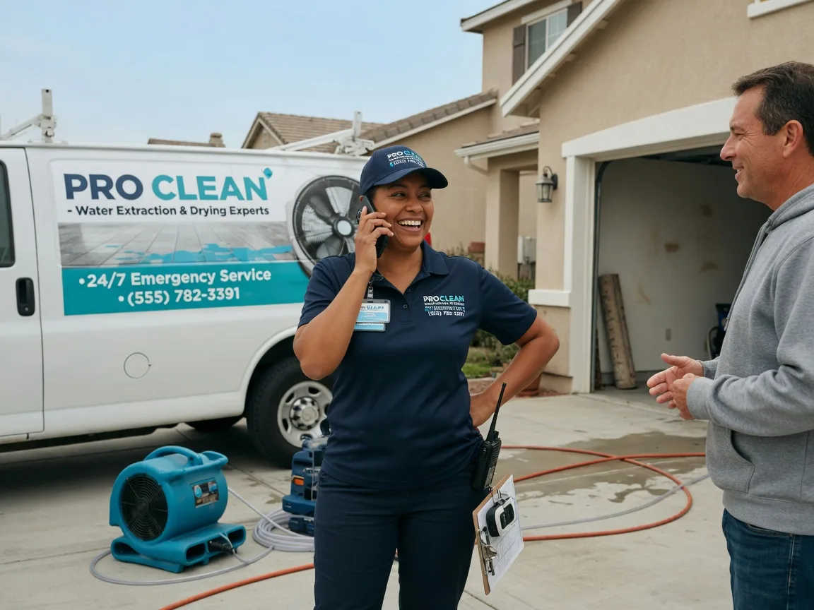 Water Extraction & Drying Belfry, KY FAQs